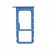 Sim Card Holder Tray For Honor 9n Blue - Maxbhi Com
