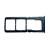 Sim Card Holder Tray For Oppo Realme C1 Black - Maxbhi Com