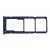 Sim Card Holder Tray For Oppo Realme C1 Blue - Maxbhi Com