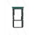 Sim Card Holder Tray For Oppo Reno 2 Black - Maxbhi Com