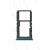 Sim Card Holder Tray For Oppo Reno 2 Black - Maxbhi Com