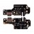 Charging Connector Flex Pcb Board For Xiaomi Redmi Note 8 By - Maxbhi Com