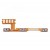Power Button Flex Cable For Xiaomi Redmi Note 8 On Off Flex Pcb By - Maxbhi Com