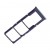 Sim Card Holder Tray For Vivo S1 Blue - Maxbhi Com
