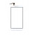 Touch Screen Digitizer For Xiaomi Mi Max 2 White By - Maxbhi Com