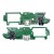Charging Connector Flex Pcb Board For Realme 3 Pro By - Maxbhi Com