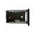 Sim Card Holder Tray For Xiaomi Redmi Note 3 Mediatek Black - Maxbhi Com