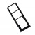 Sim Card Holder Tray For Xiaomi Redmi Y2 Black - Maxbhi Com