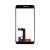 Lcd With Touch Screen For Honor Bee 4g Black By - Maxbhi Com