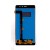 Lcd With Touch Screen For Lava X50 Plus Blue By - Maxbhi Com