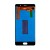 Lcd With Touch Screen For Panasonic Eluga A3 Black By - Maxbhi Com