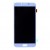 Lcd With Touch Screen For Samsung Galaxy J4 White By - Maxbhi Com