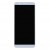 Lcd With Touch Screen For Tecno Camon I White By - Maxbhi Com