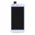Lcd With Touch Screen For Lava Iris Selfie 50 Blue By - Maxbhi Com