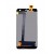Lcd With Touch Screen For Lava Iris Selfie 50 Blue By - Maxbhi Com
