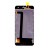 Lcd With Touch Screen For Lava Iris X5 Black By - Maxbhi Com