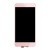 Lcd With Touch Screen For Honor 8 Pink By - Maxbhi Com