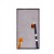 Lcd With Touch Screen For Htc M7 Black By - Maxbhi Com