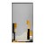 Lcd With Touch Screen For Htc One M8s Grey By - Maxbhi Com