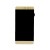 Lcd With Touch Screen For Micromax Vdeo 3 Champagne By - Maxbhi Com