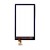 Touch Screen Digitizer For Htc Desire 510 Blue By - Maxbhi Com