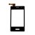Touch Screen Digitizer For Lg Optimus L3 Ii E425 Black By - Maxbhi Com