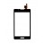 Touch Screen Digitizer For Lg Optimus L7 Ii P713 Black By - Maxbhi Com
