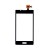 Touch Screen Digitizer For Lg Optimus L7 P705 Black By - Maxbhi Com