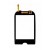 Touch Screen Digitizer For Samsung Corby Wifi Black By - Maxbhi Com