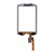 Touch Screen Digitizer For Sony Ericsson Live With Walkman White By - Maxbhi Com