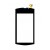 Touch Screen Digitizer For Sony Ericsson Vivaz Pro Black By - Maxbhi Com