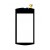 Touch Screen Digitizer For Sony Ericsson Vivaz Pro U8 Black By - Maxbhi Com