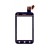 Touch Screen Digitizer For Sony Ericsson Xperia C C2304 Black By - Maxbhi Com