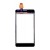 Touch Screen Digitizer For Sony Ericsson Xperia E1 D2005 Black By - Maxbhi Com