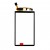 Touch Screen Digitizer For Sony Ericsson Xperia Neo V Silver By - Maxbhi Com