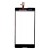 Touch Screen Digitizer For Sony Ericsson Xperia T2 Ultra D5303 Purple By - Maxbhi Com