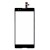 Touch Screen Digitizer For Sony Ericsson Xperia T2 Ultra D5306 Black By - Maxbhi Com