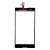 Touch Screen Digitizer For Sony Ericsson Xperia T2 Ultra D5306 Black By - Maxbhi Com