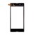Touch Screen Digitizer For Sony Xperia E3 D2203 Black By - Maxbhi Com