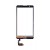 Touch Screen Digitizer For Sony Xperia E4 Dual Black By - Maxbhi Com