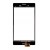Touch Screen Digitizer For Sony Xperia M4 Aqua Dual 16gb Silver By - Maxbhi Com