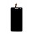 Lcd With Touch Screen For Micromax A120 Canvas 2 Colors Black By - Maxbhi Com