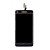 Lcd With Touch Screen For Micromax A120 Canvas 2 Colors Black By - Maxbhi Com