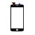 Touch Screen Digitizer For Moto E4 Black By - Maxbhi Com
