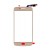 Touch Screen Digitizer For Moto G5 Plus Gold By - Maxbhi Com