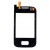 Touch Screen Digitizer For Samsung Galaxy Pocket Duos S5302 Black By - Maxbhi Com