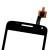 Touch Screen Digitizer For Samsung Galaxy W I8150 Black By - Maxbhi Com