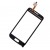 Touch Screen Digitizer For Samsung Galaxy W I8150 Black By - Maxbhi Com