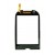 Touch Screen Digitizer For Samsung M5650 Lindy Black By - Maxbhi Com