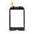 Touch Screen Digitizer For Samsung M5650 Lindy White By - Maxbhi Com